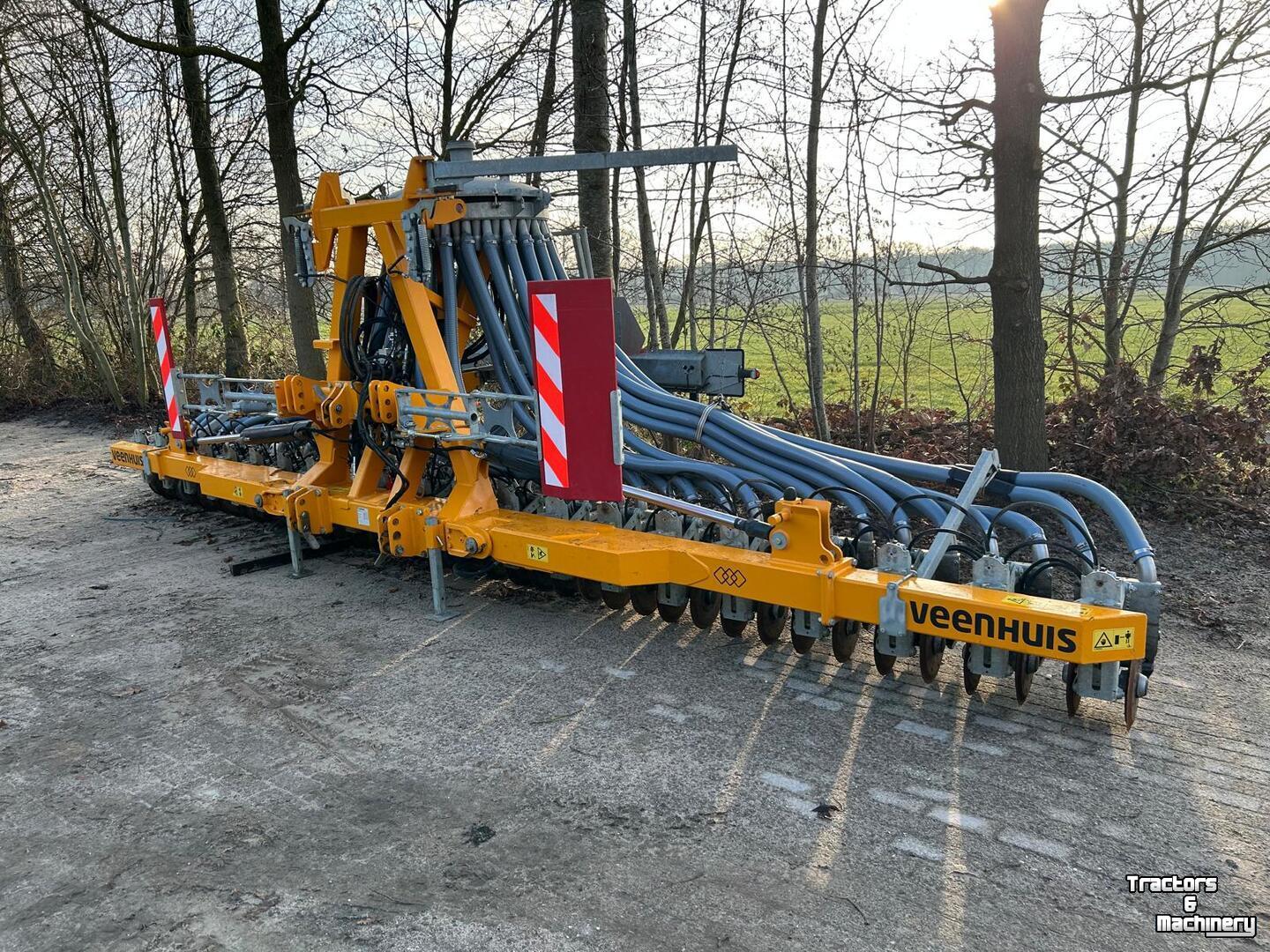 Injecteur de prairie Veenhuis Overig