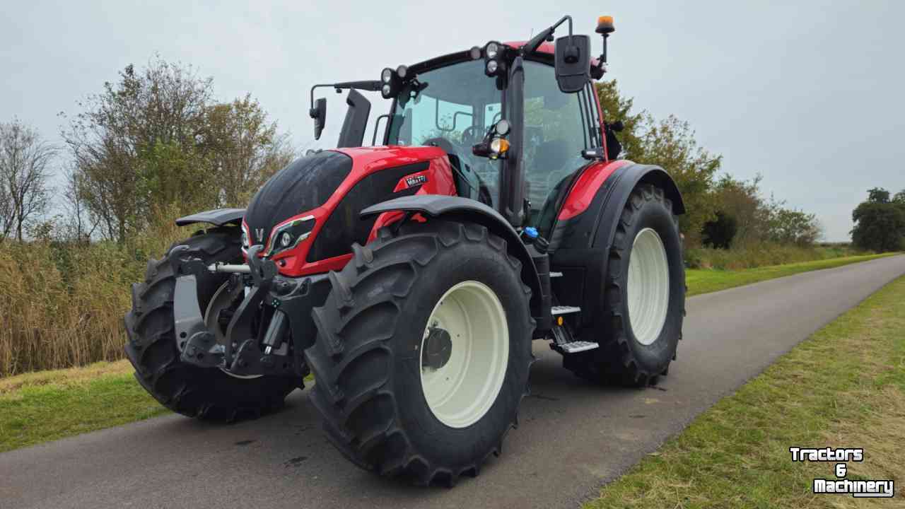 Tracteur Valtra N155 Active