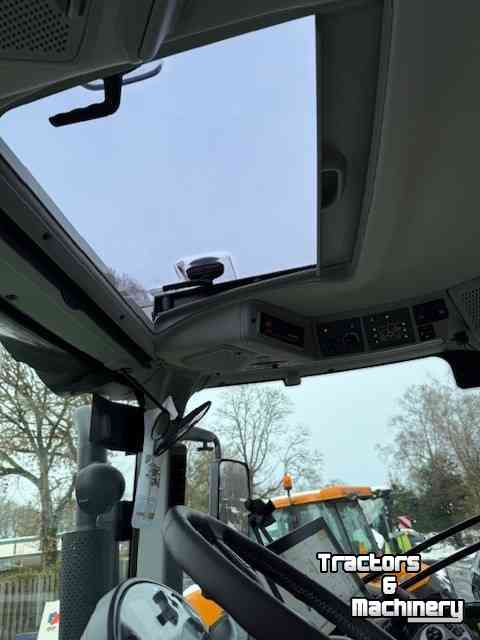 Tracteur Claas Arion 660-4 ATZ CMATIC CEBIS