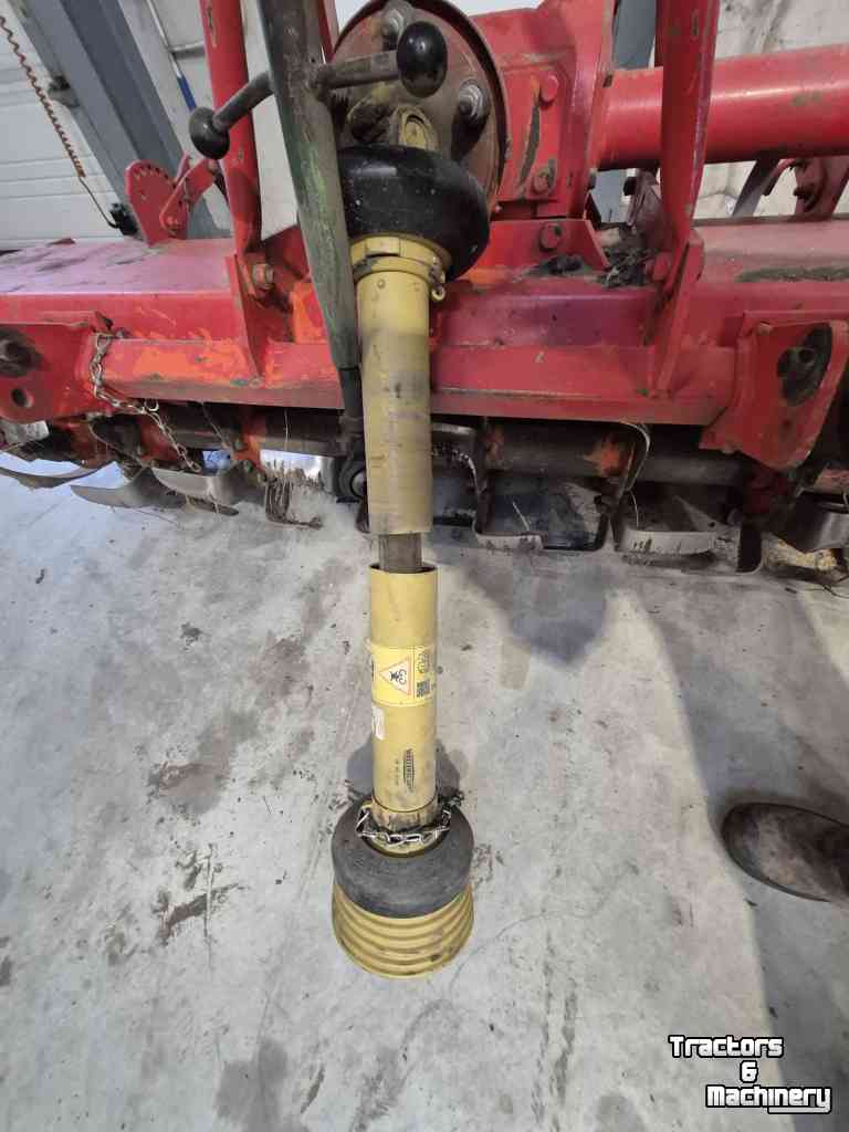Fraise rotative Howard HR 20  180 WU