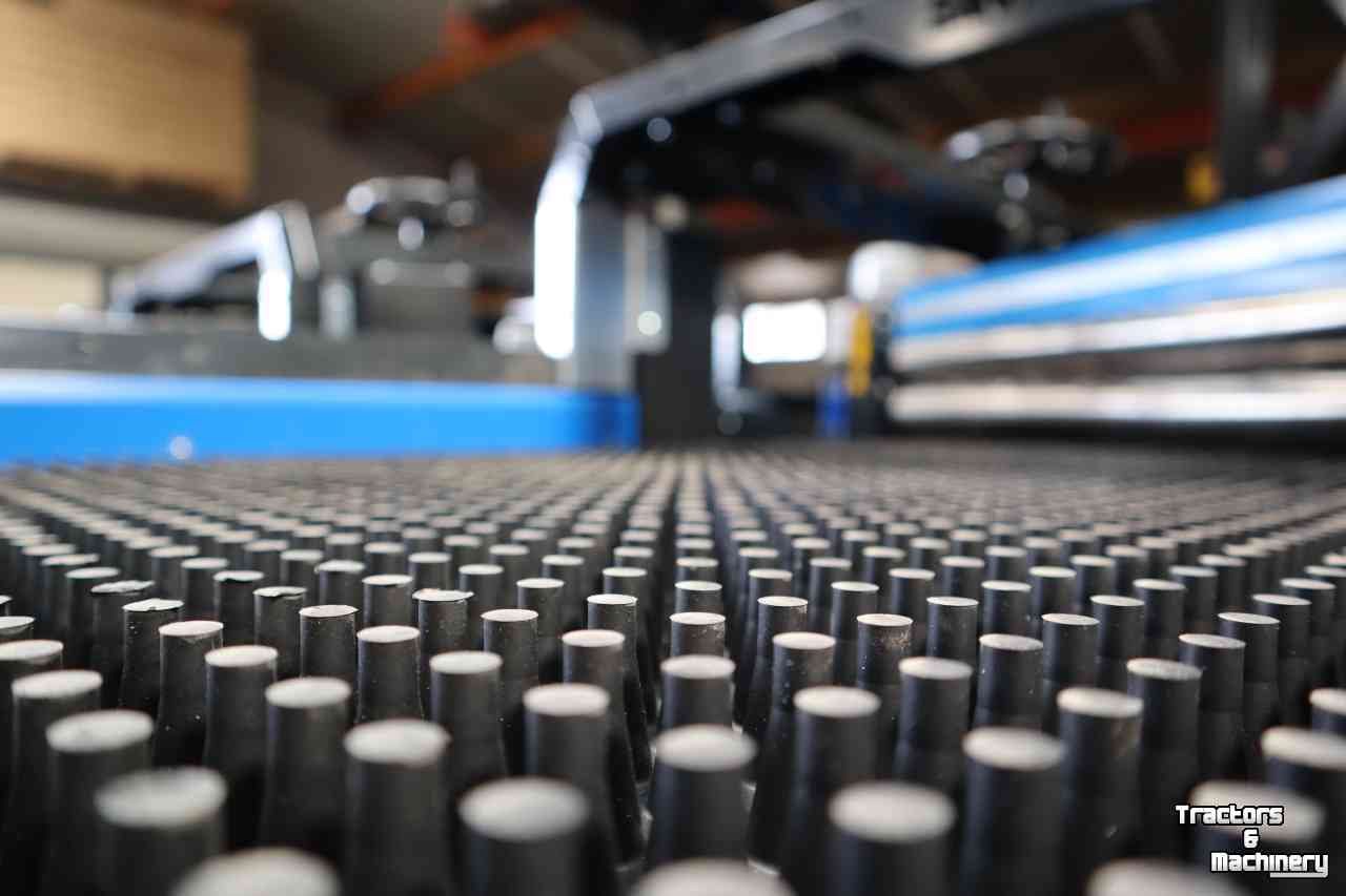 Autres matériel de convoyage et accessoires SWP Machinery Loofscheider | Egelband | Pintle Belt | Leaves Separator