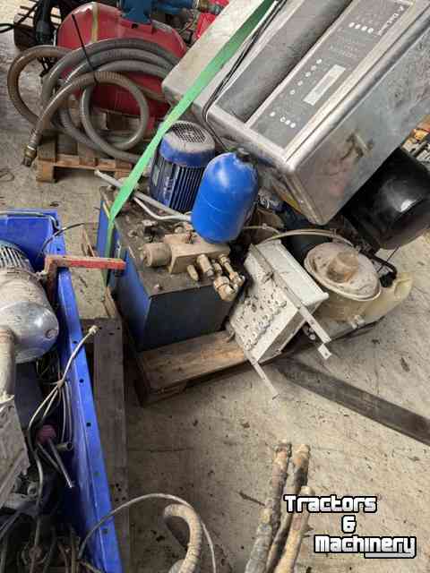 Robot de traite DeLaval Classic - melkrobot onderdelen