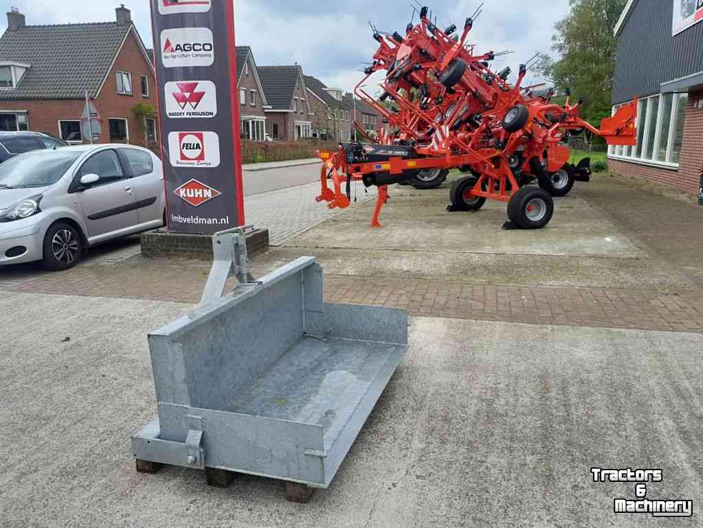 Transport godets de tracteur Vemac 150 CM