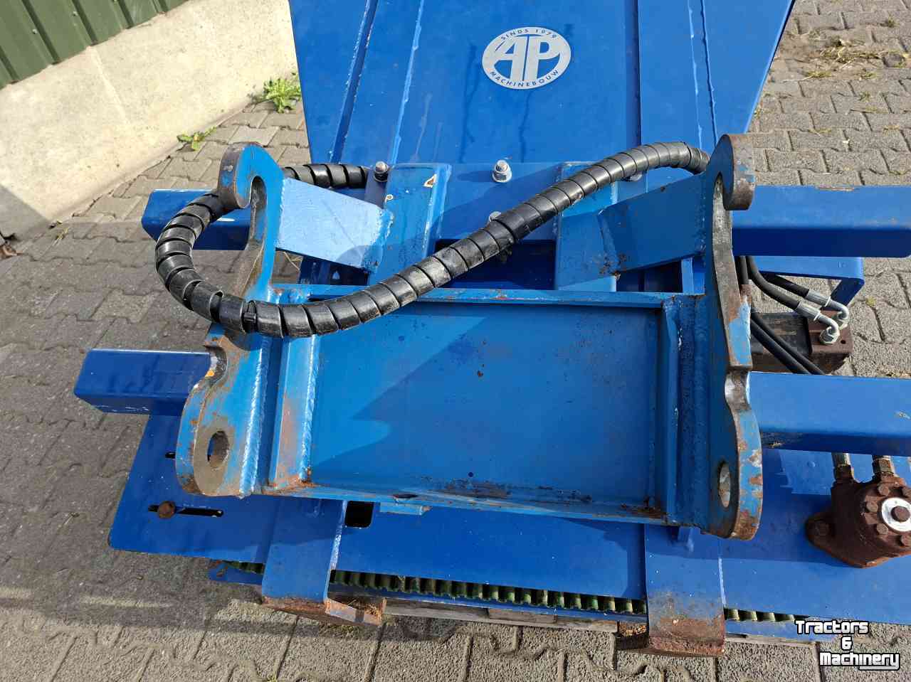 Autres machines à fumier et accessoires AP AS 1250