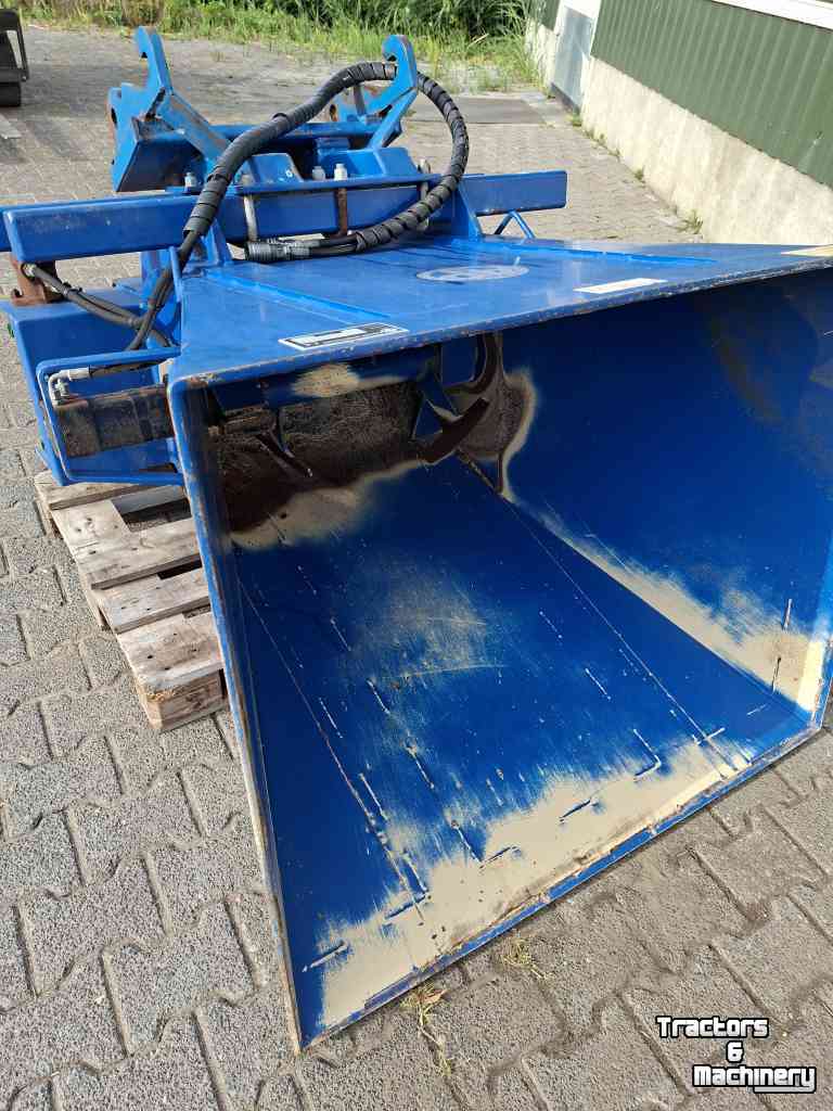 Autres machines à fumier et accessoires AP AS 1250