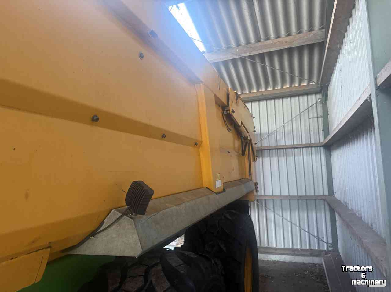 Benne agricole Joskin 7000/19BC125