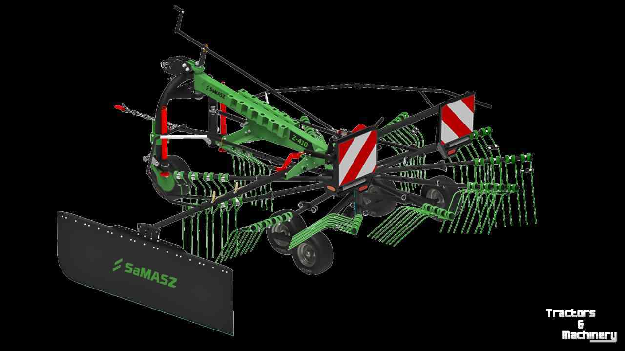 Andaineur Samasz Z-351