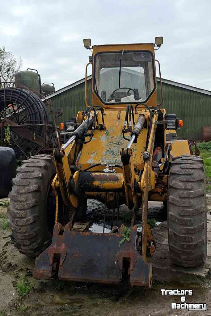 Autres matériel et accessoires de transport et industriels Zettelmeyer ZL 1000