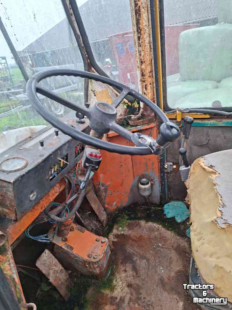Autres matériel et accessoires de transport et industriels Zettelmeyer ZL 1000