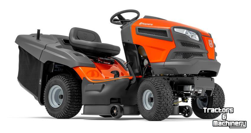 Tracteur Tondeuse Autoporté Husqvarna TC139T
