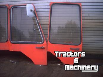 Pièces d‘occasion pour tracteurs Holder C  500