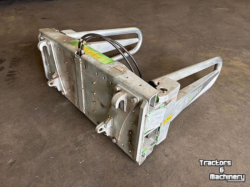 Chargeur frontal Zocon Balenklem universeel