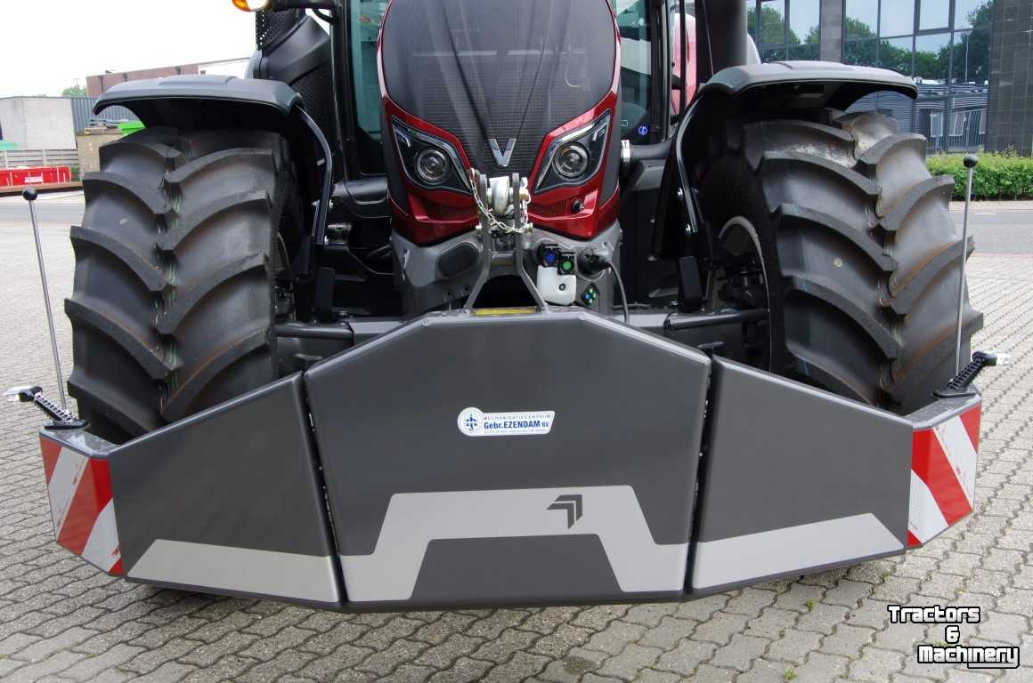 Pare-chocs avant Sauter Tractor Bumper