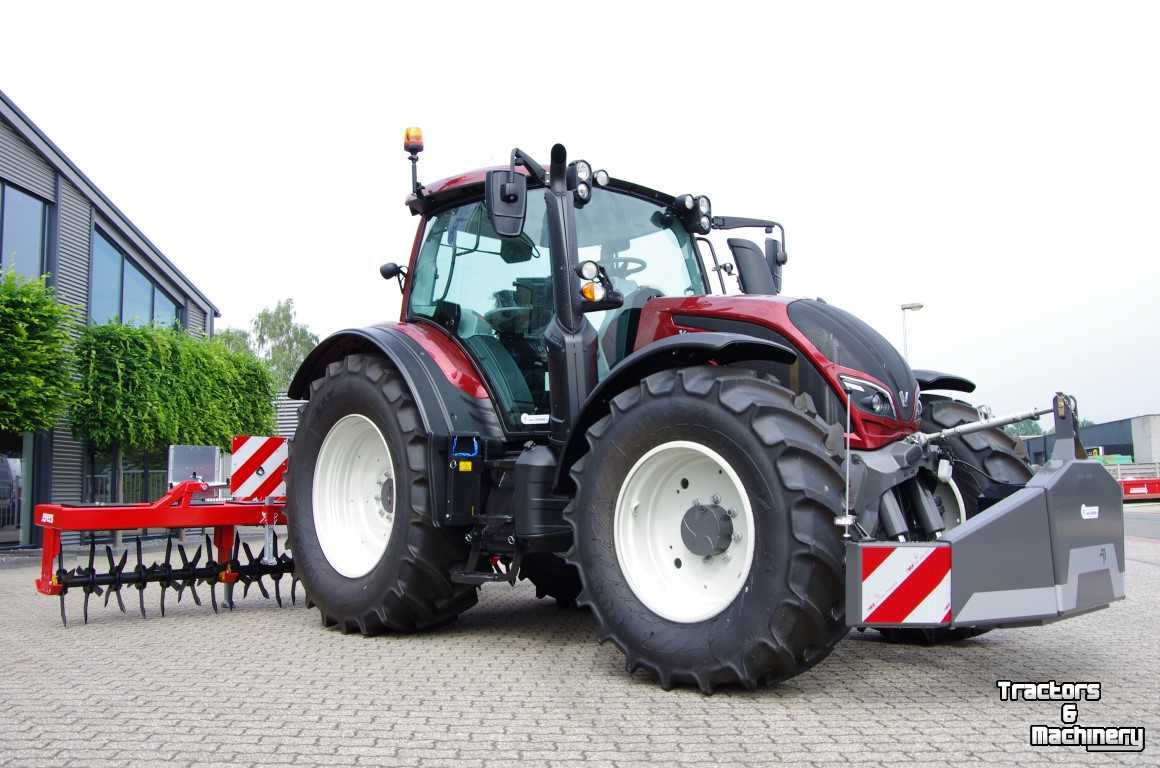 Pare-chocs avant Sauter Tractor Bumper
