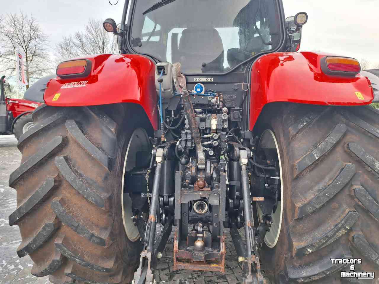 Tracteurs Steyr CVT 6230 Ecotech