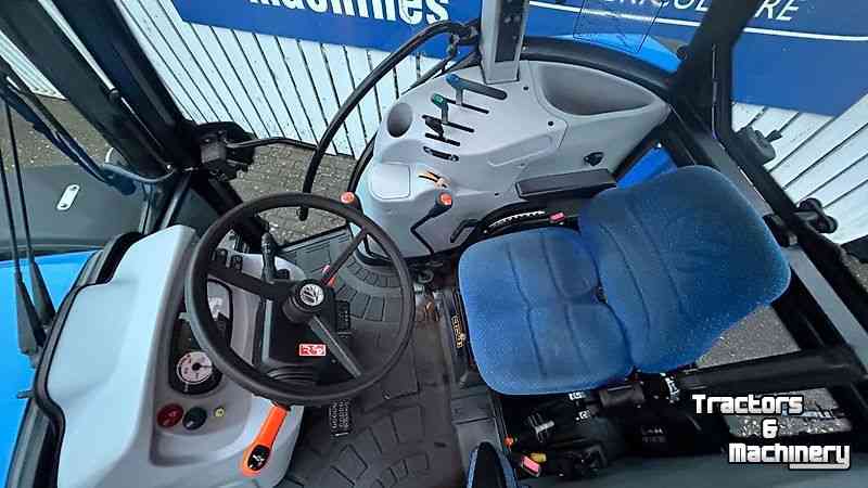 Tracteur New Holland TD 5.115