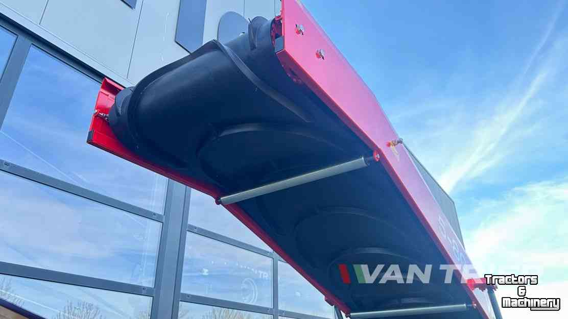 Convoyeur élévateur Van Trier 5-80 Opvoerband