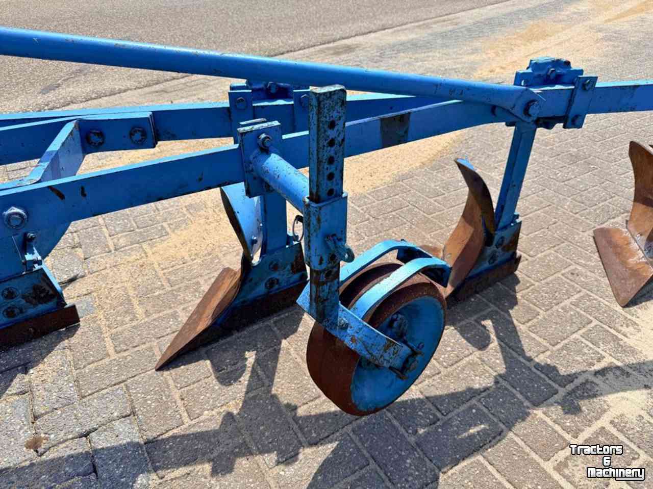 Charrues Lemken Glimmer Ploeg