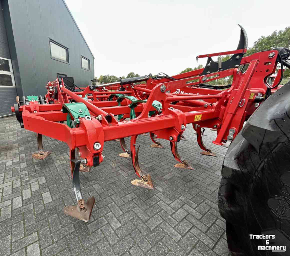 Cultivateur Kverneland Enduro Pro 5000F, multifunctionele cultivator