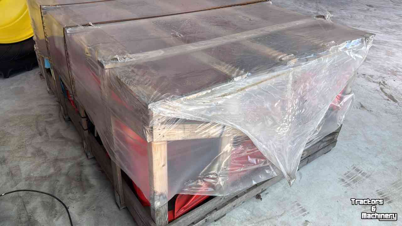 Ensileuse automotrice Kuhn MC90 Twin -- SOLD --