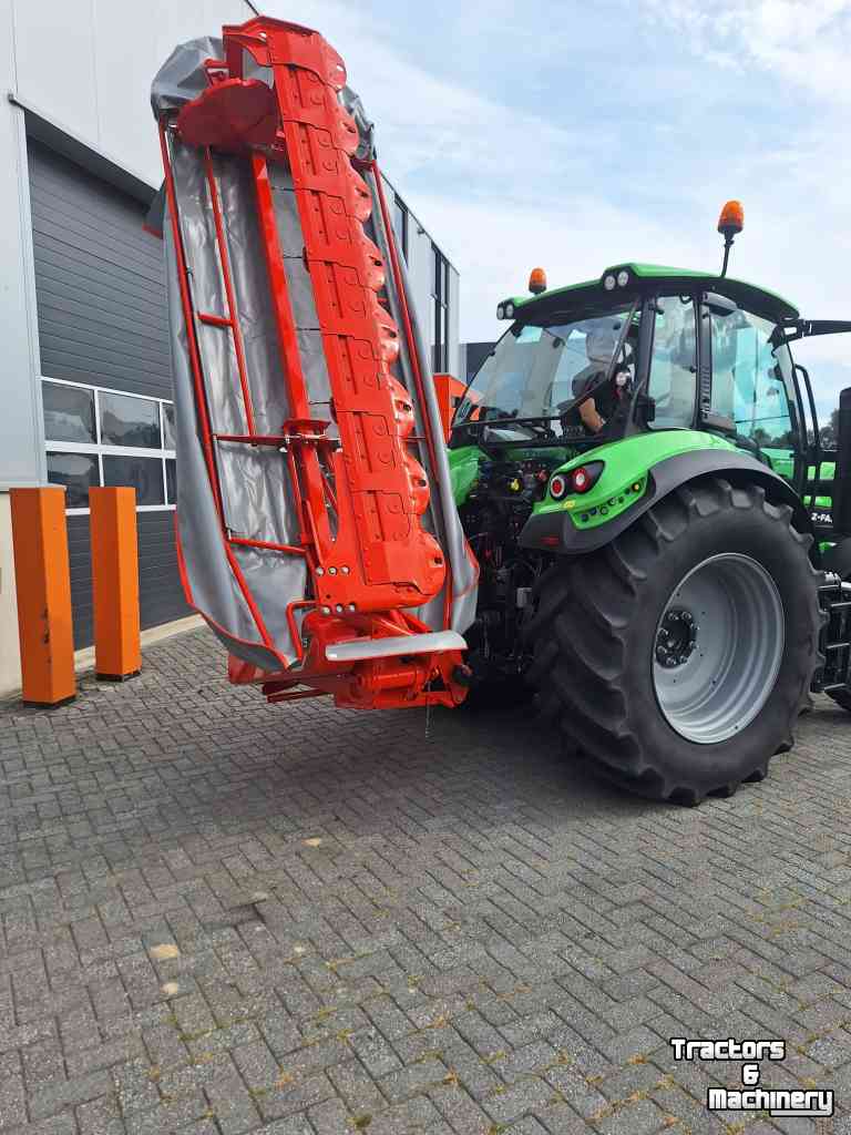 Faucheuse Kuhn GMD 315-FF schijvenmaaier