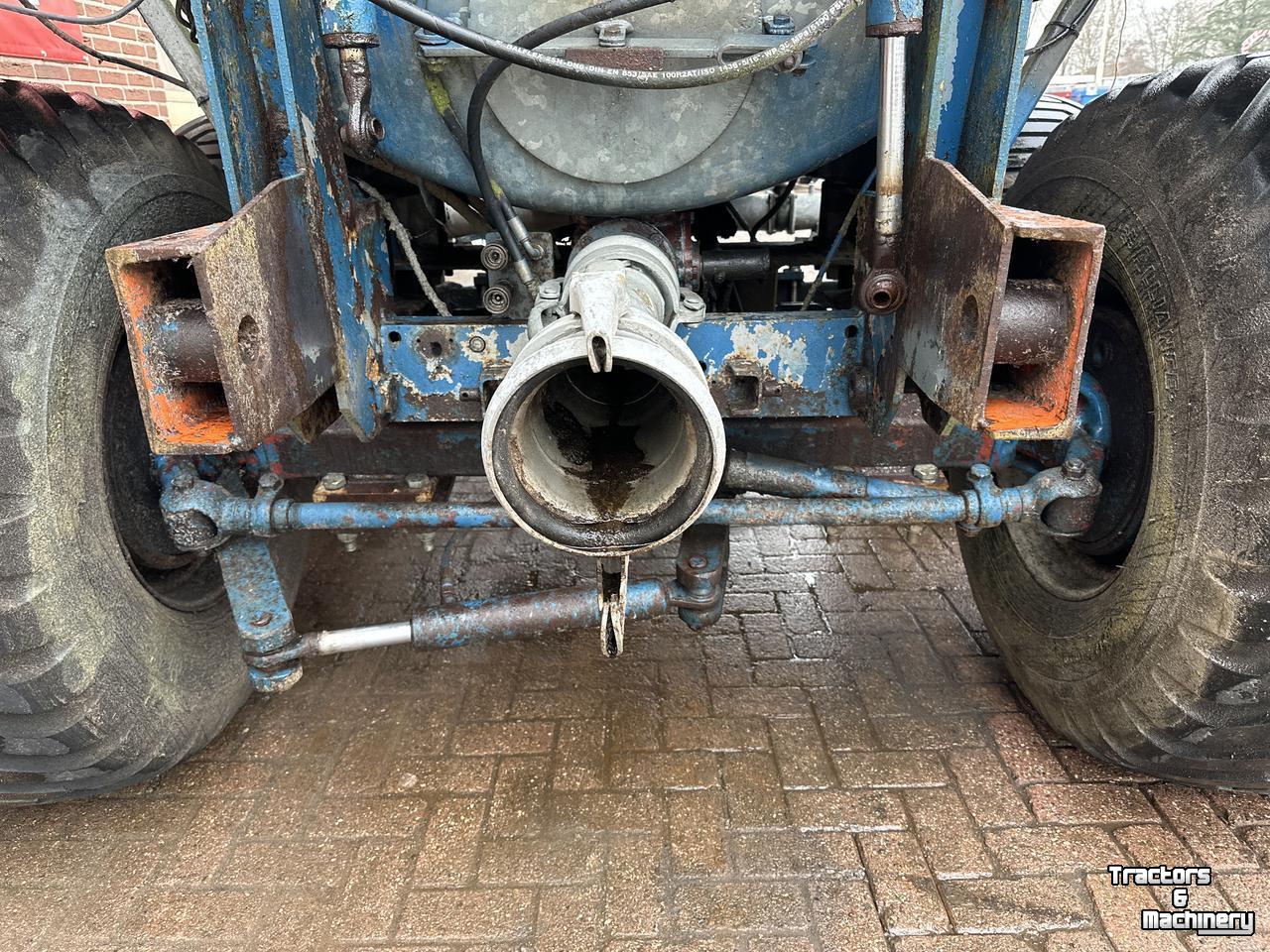 Tonneau de lisier BSA BSA mesttank