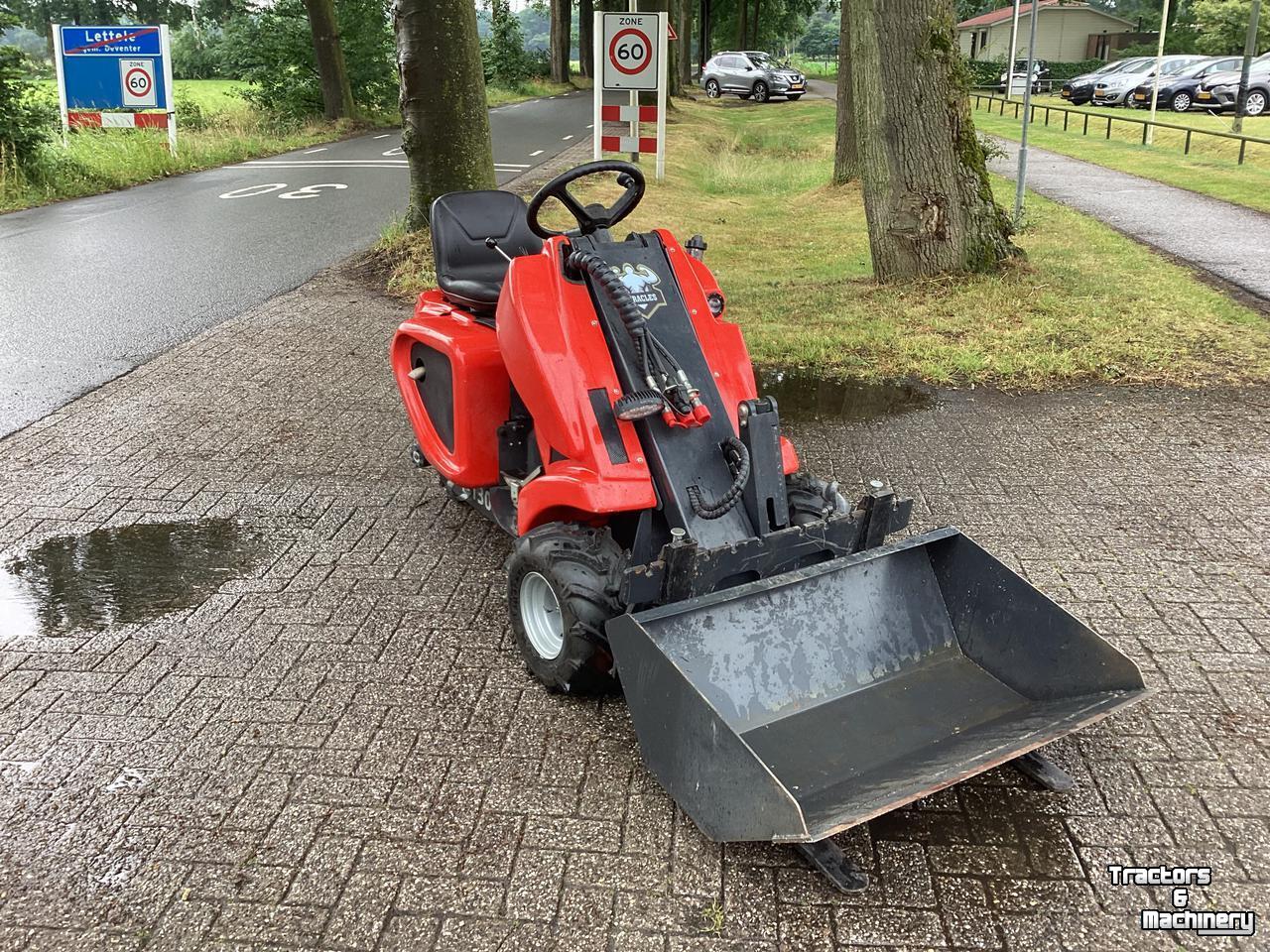 Chargeuse sur pneus Heracles Heracles H130 Pro