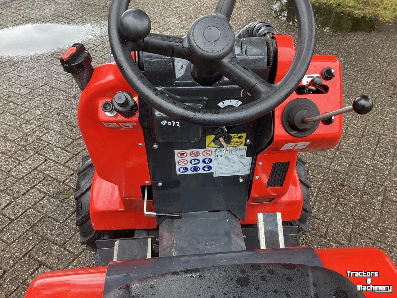 Chargeuse sur pneus Heracles Heracles H130 Pro