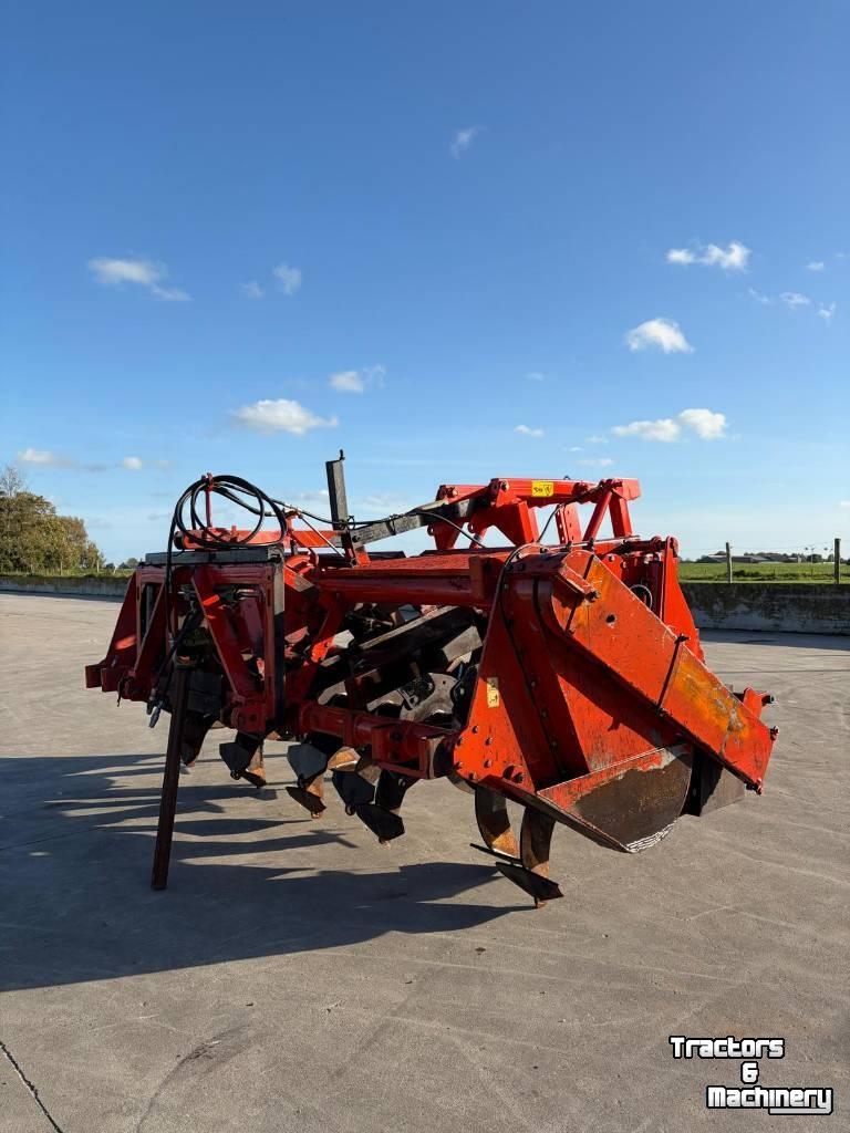 Herse rotative Farmax LRP300 Spitmachine