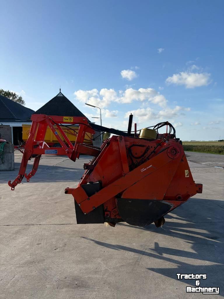 Herse rotative Farmax LRP300 Spitmachine
