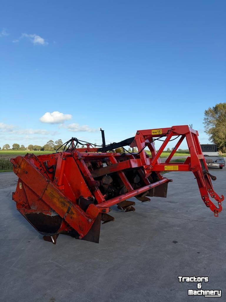Herse rotative Farmax LRP300 Spitmachine