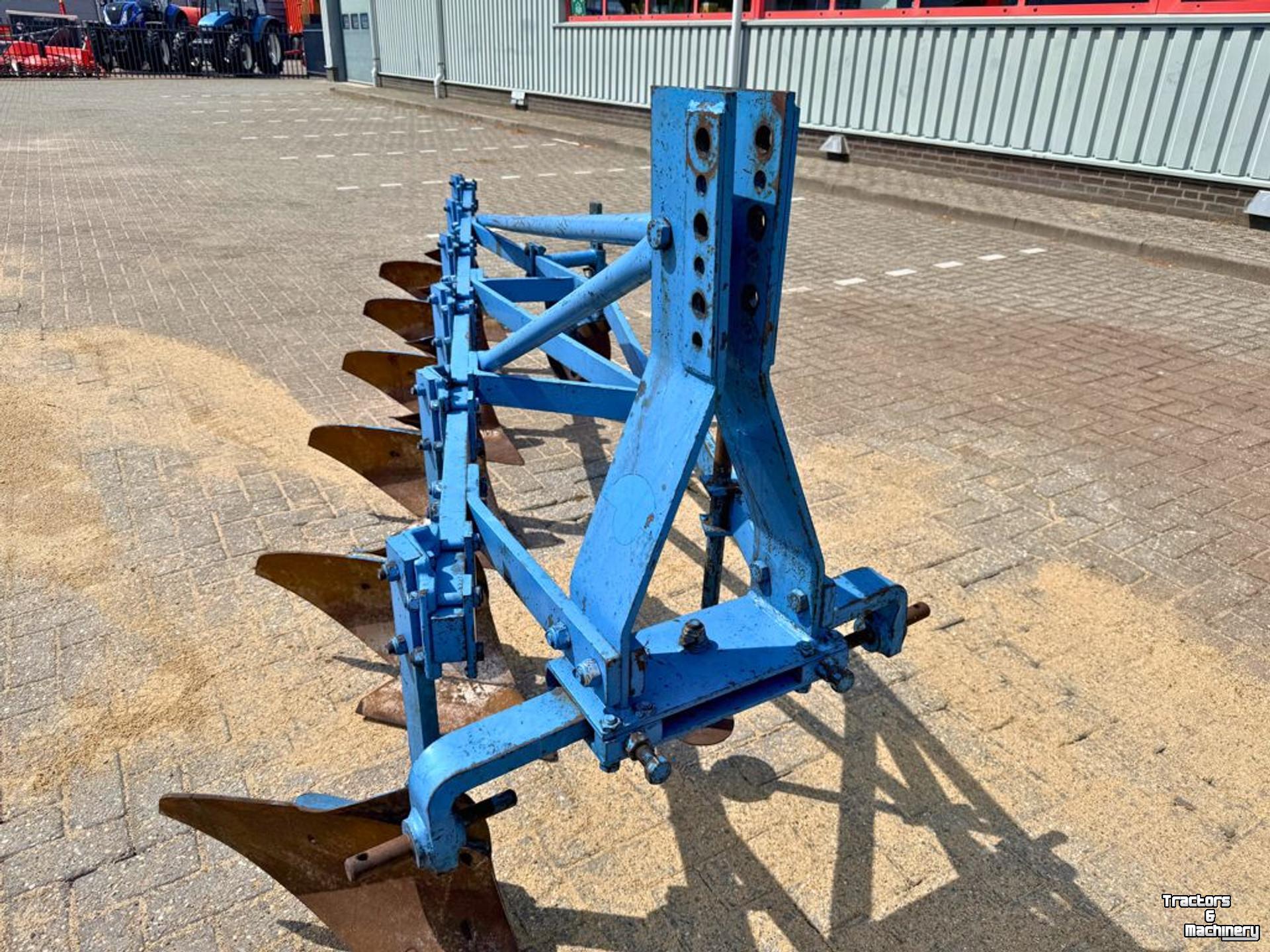 Charrues Lemken Glimmer 6 Ploeg