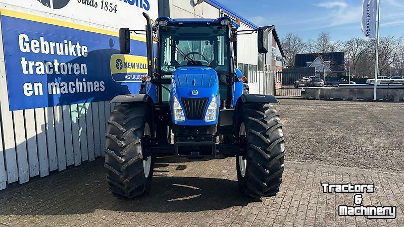 Tracteur New Holland TD 5.115
