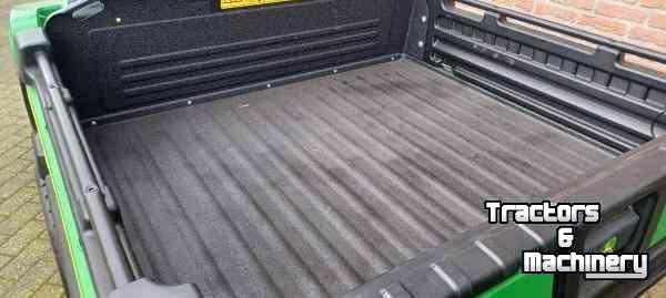 Tracteur pour vignes et vergers John Deere gator 6x4 diesel