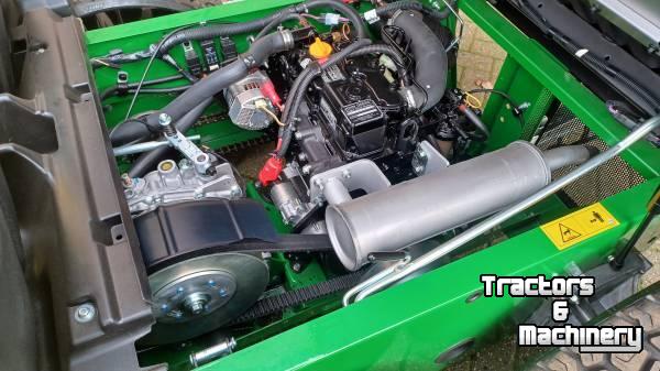 Tracteur pour vignes et vergers John Deere gator 6x4 diesel