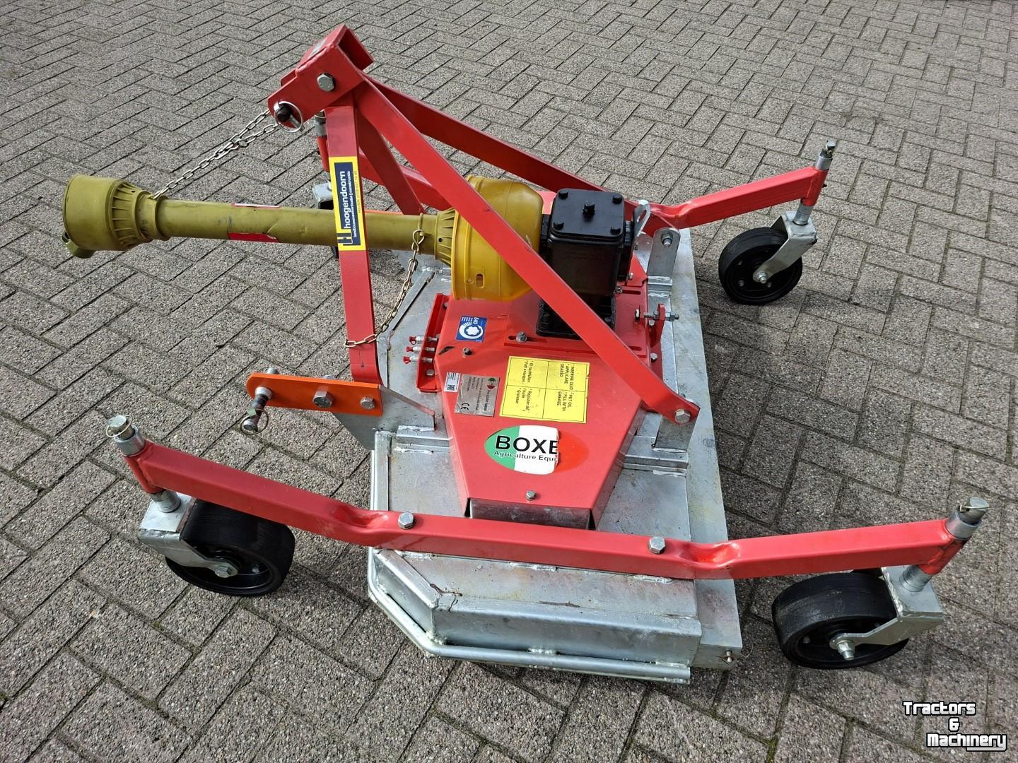 Faucheuse Boxer FAG1200