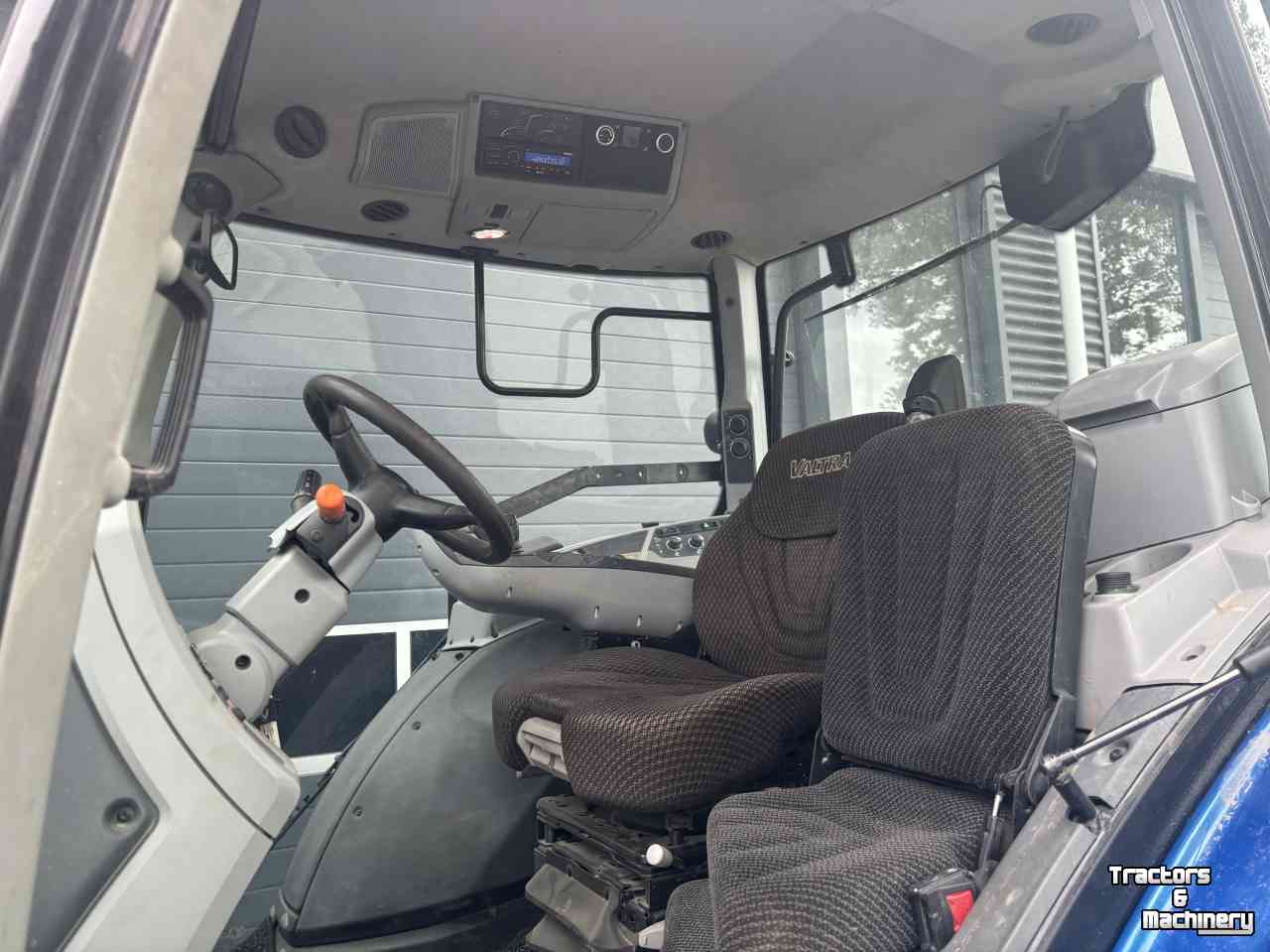 Tracteur Valtra N174 Versu