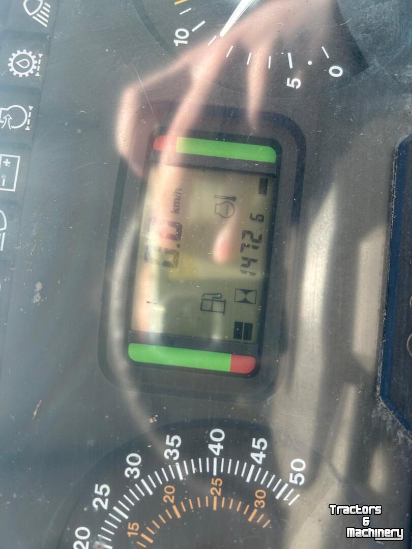 Tracteur John Deere 6230