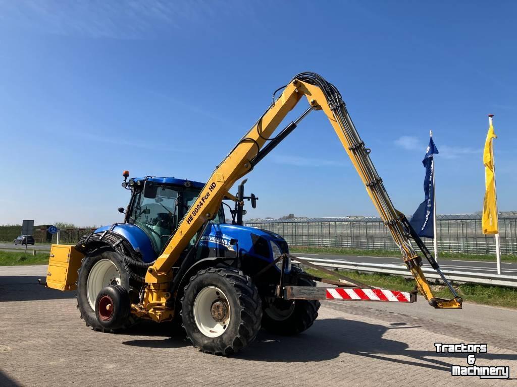 Tracteur New Holland T7.170 RC