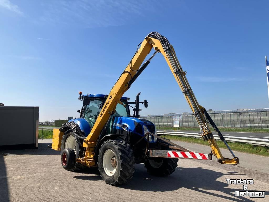 Tracteur New Holland T7.170 RC