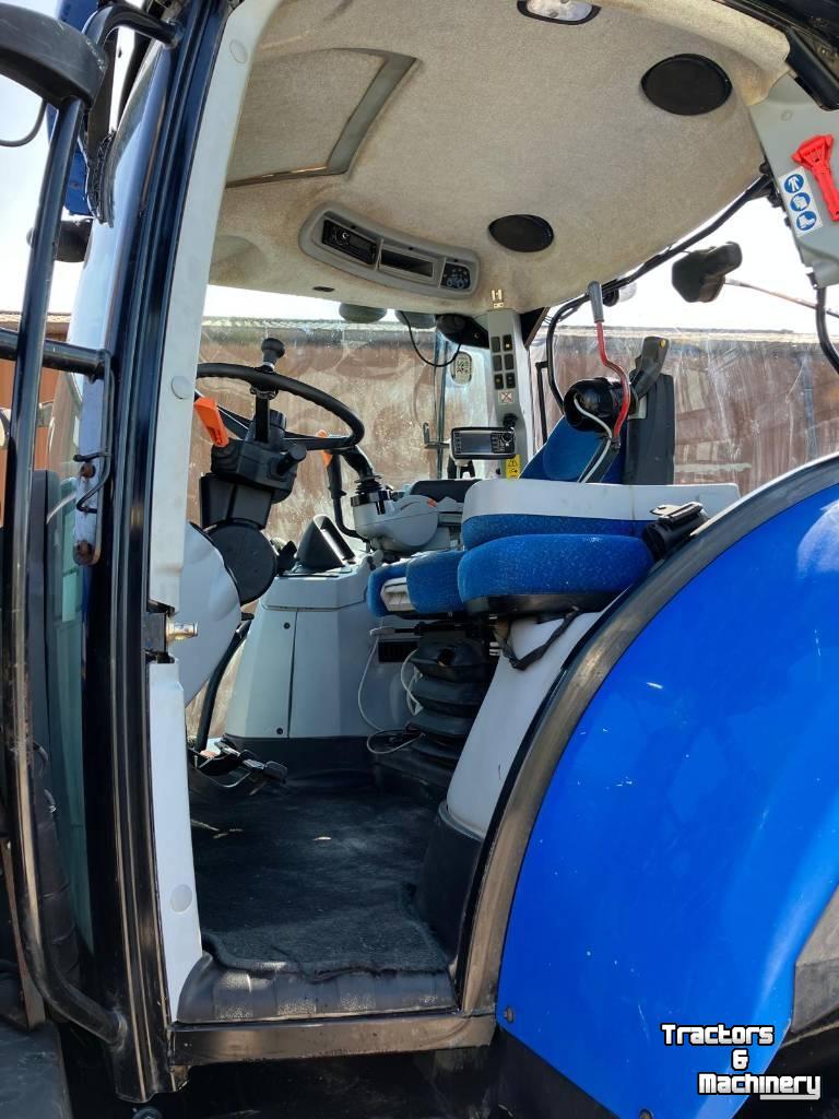 Tracteur New Holland T7.170 RC