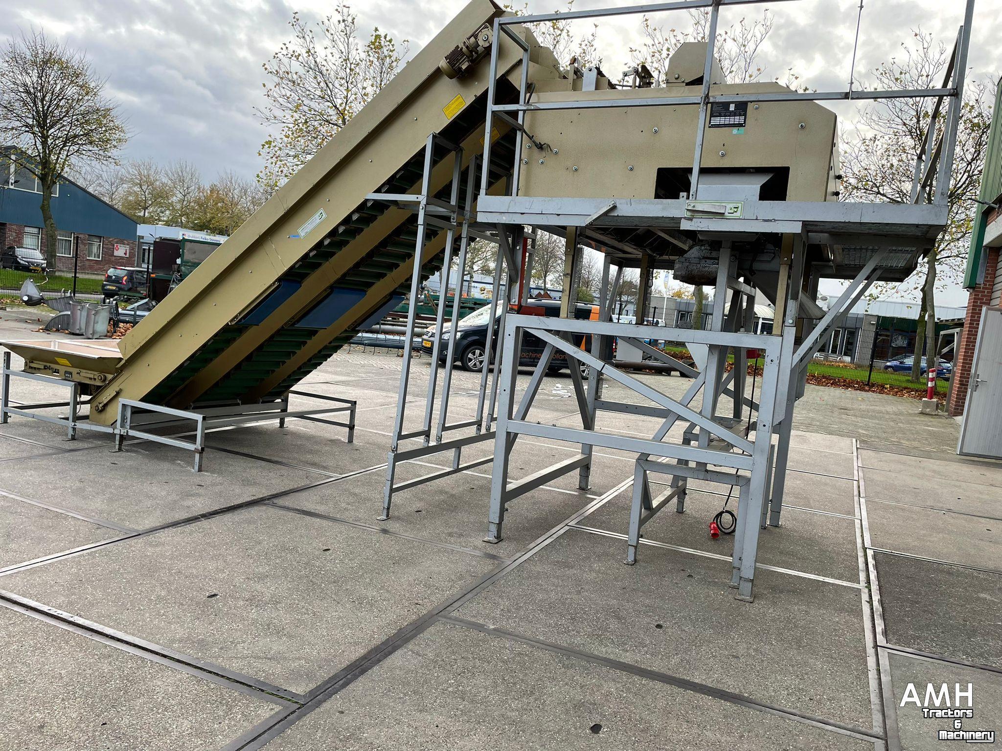 Peseuses Affeldt AVN112CW14EVP3  Affeldt AFWEGER COMPUTERWEGER MULTIHEAD WEIGHER MEHRKOPFWAAGE