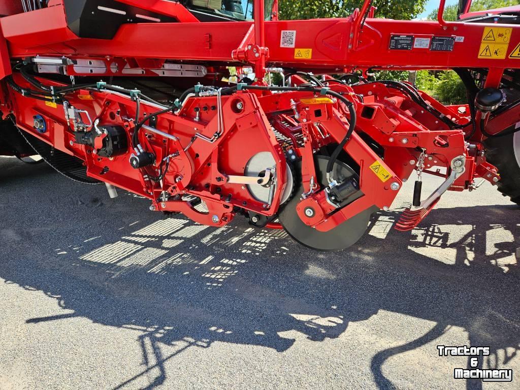 Arracheuse de pommes de terre Grimme Varitron 470 Gen 3