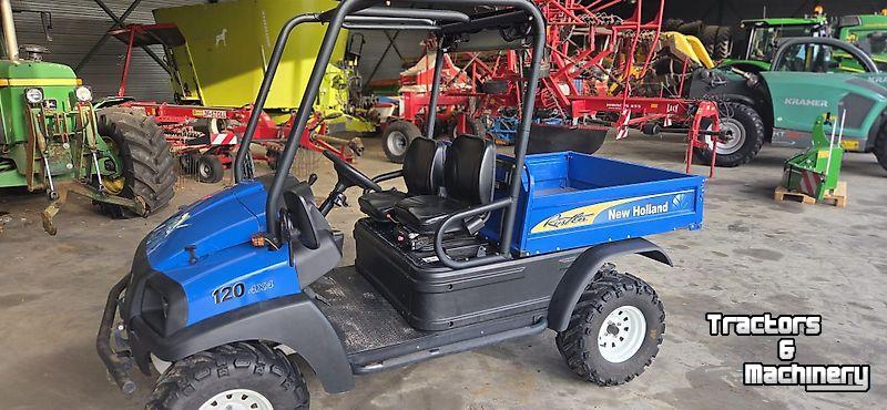 ATV / Quads New Holland Rustler 120