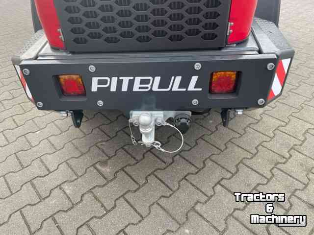 Chargeuse sur pneus Pitbull X27-26