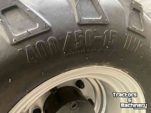 Chargeuse sur pneus Pitbull X27-26