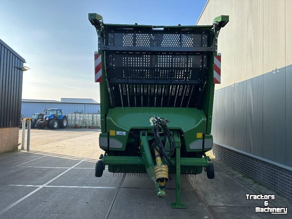 Autochargeuse Krone ZX  430 GD
