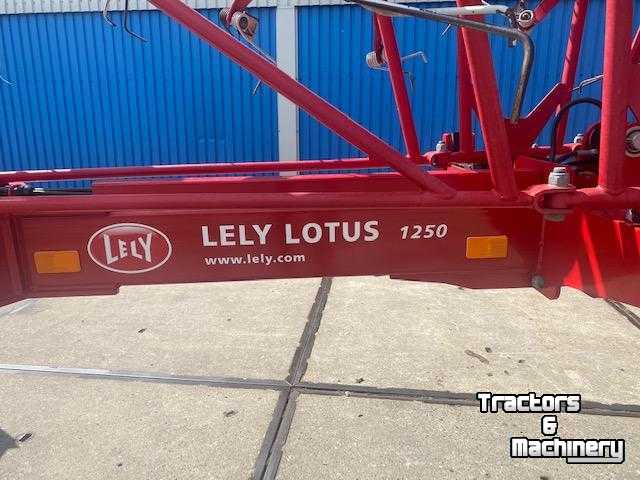 Faneur Lely Lotus 1250