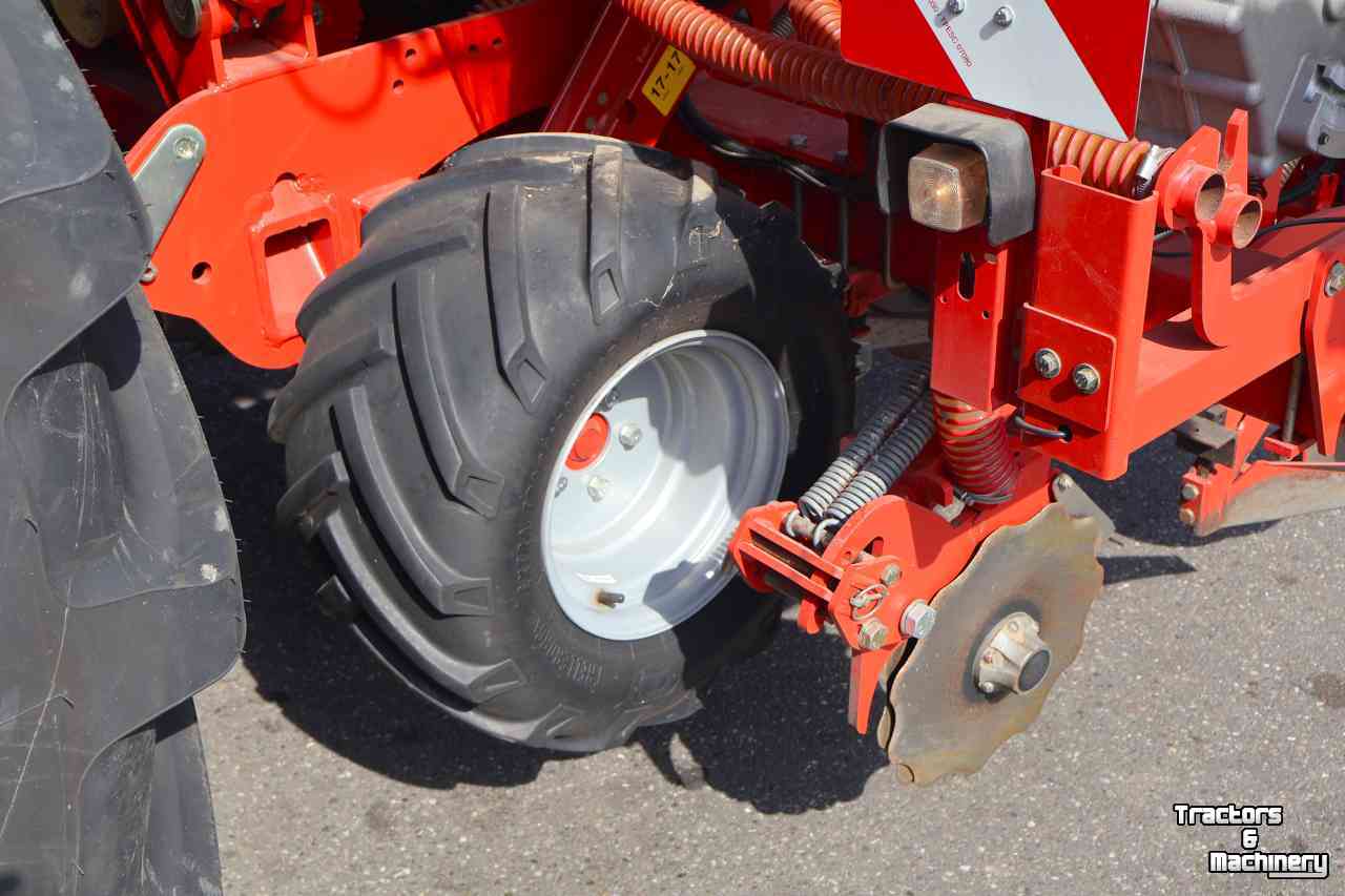Semoir Kverneland Optima HD E-Drive