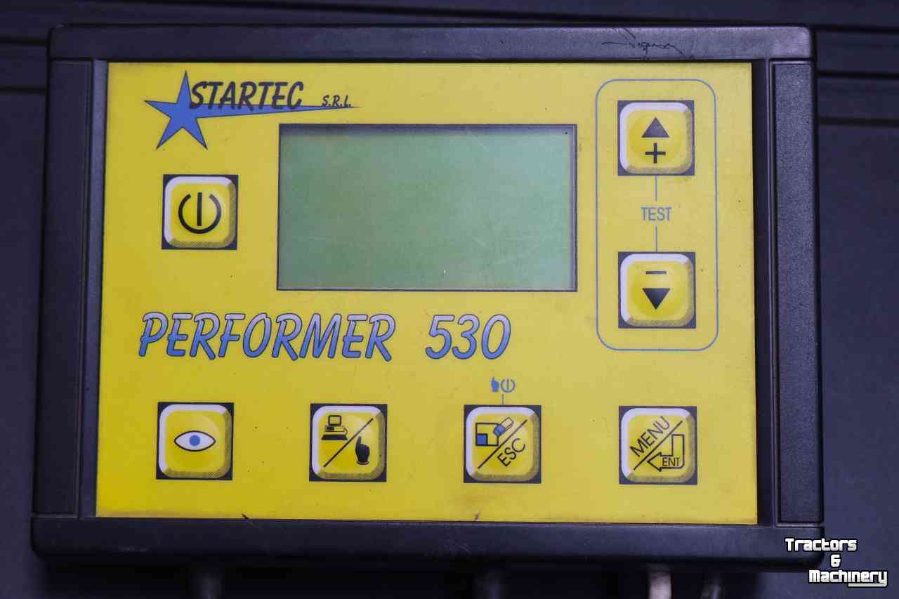 Semoir Kverneland Optima HD E-Drive